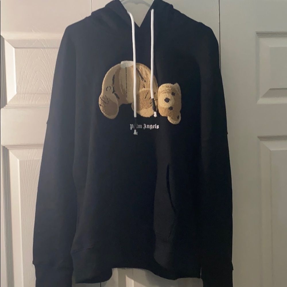 Authentic Palm Angels Hoodie
